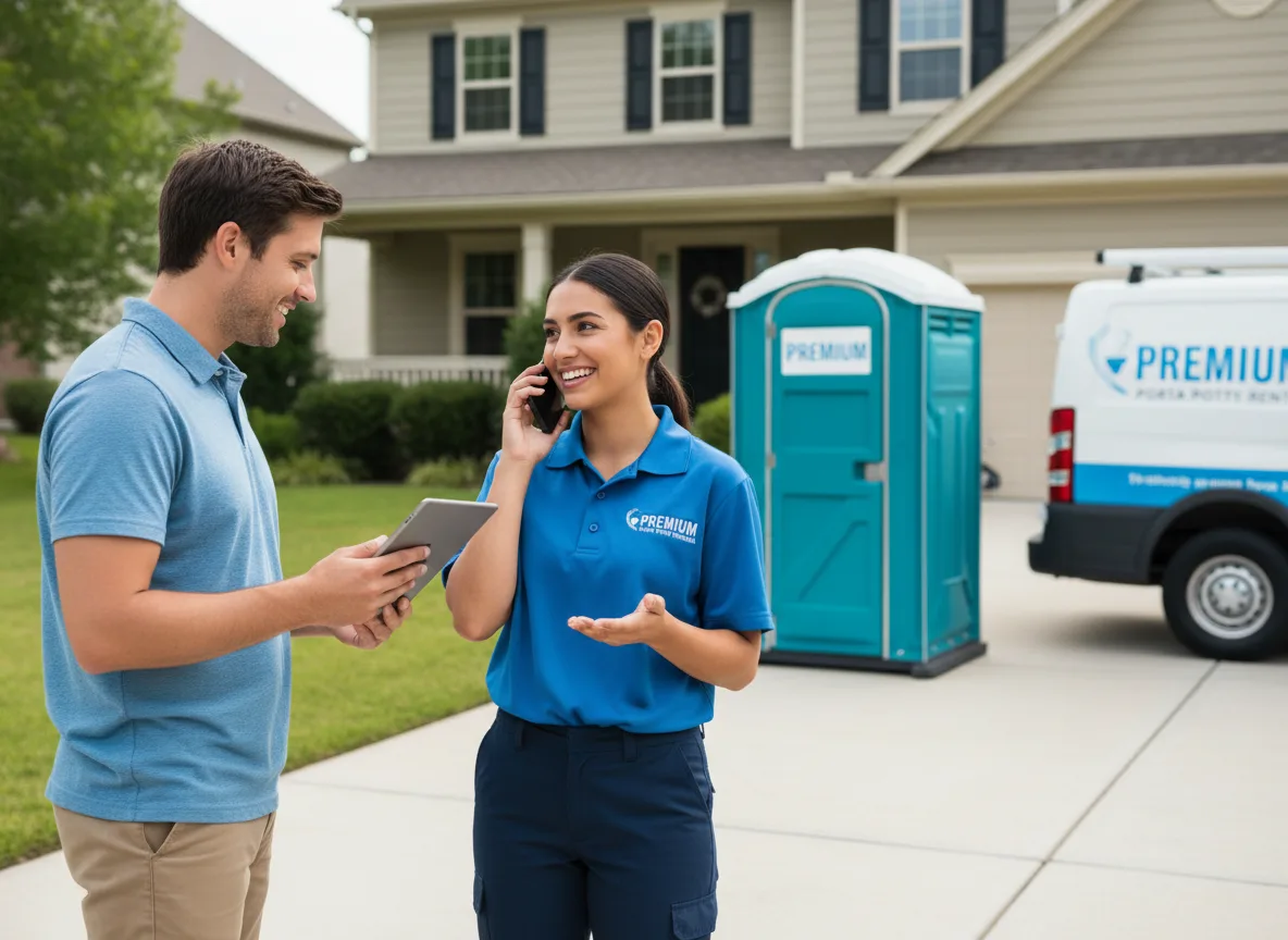 VIP Portable Toilets Conowingo, MD FAQs